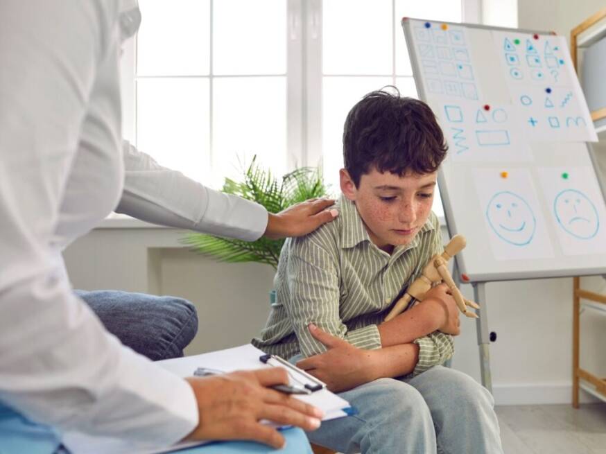 Autism (ASD) Treatments at Sanctum Healthcare