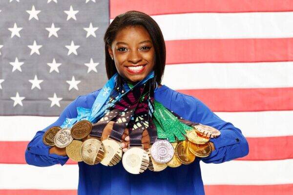 Elite sport and female ADHD- Simone Biles- Dr. Asad Raffi explores Simon Biles ADHD