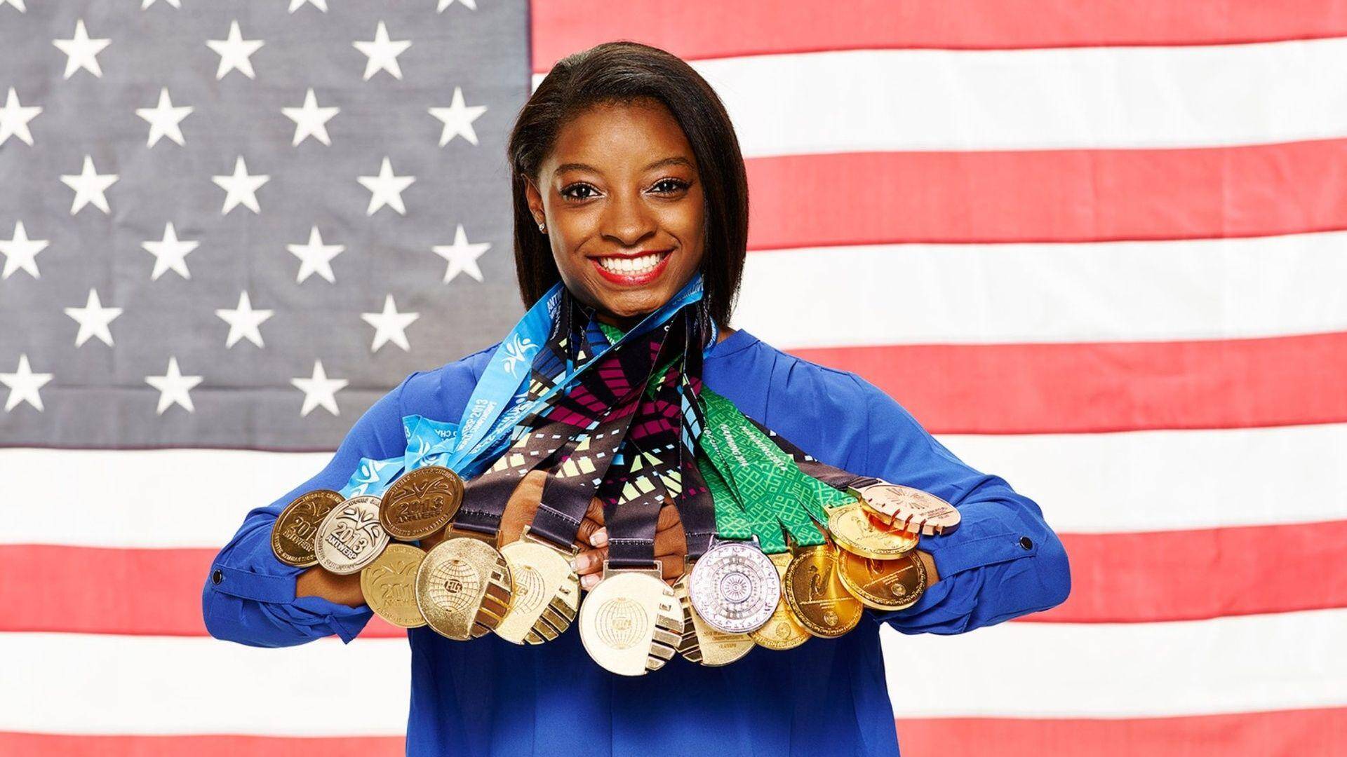 Elite sport and female ADHD- Simone Biles- Dr. Asad Raffi explores Simon Biles ADHD