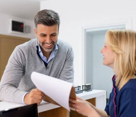 Expert Specialists at Sanctum Healthcare to help with brain health issues