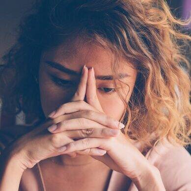 Common ADHD symptom- Stress