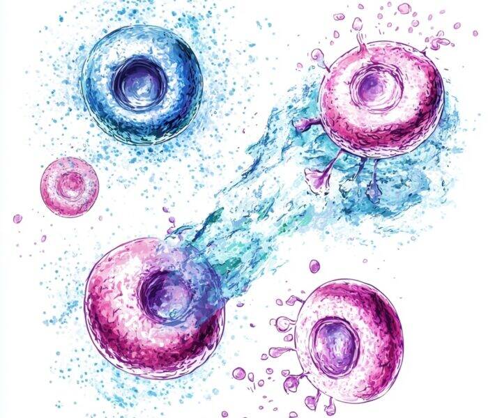 Histamine is linked to several physical health conditions including Mast Cell Activation