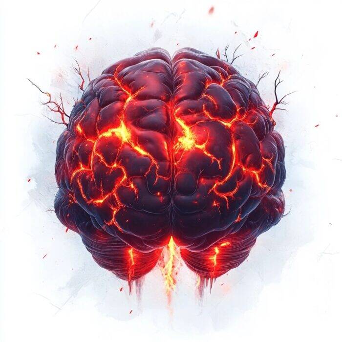Histamine is linked to several physical health conditions including Neuroinflammation