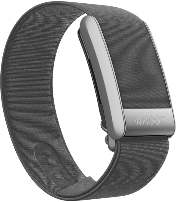 We use Whoop wearable trackers at Sanctum Healthcare to monitor clients