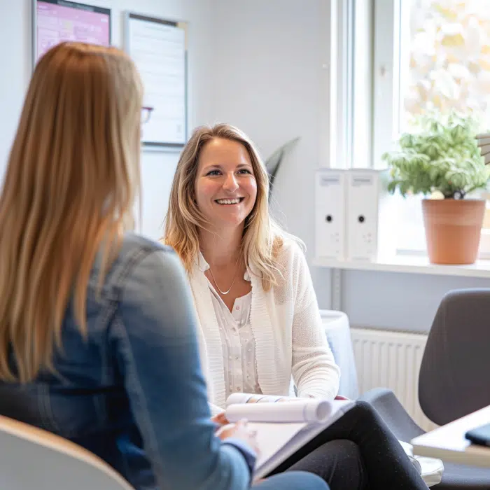 An appointment at our central London ADHD clinic