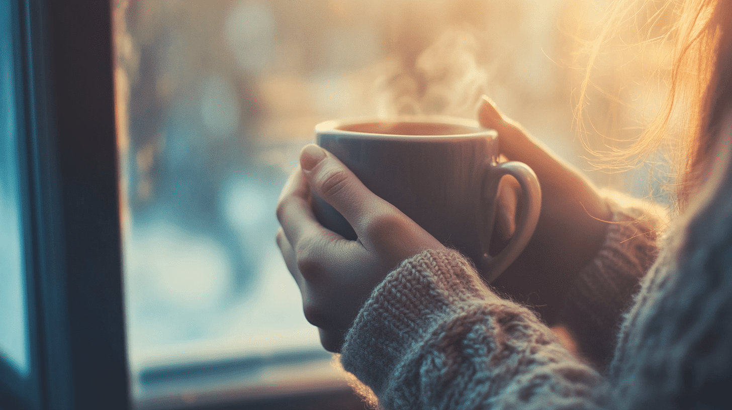 Morning coffee — the cycle variable
