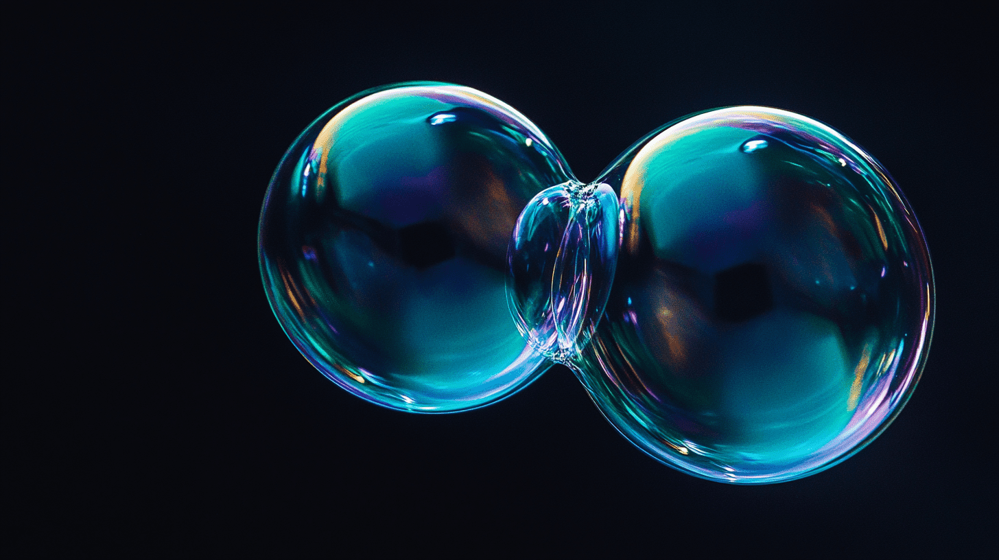 Two bubbles touching — the ADHD-MCAS overlap