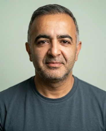 Dr Asad Raffi